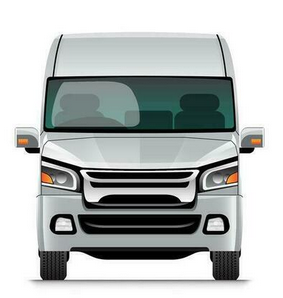 Self Drive Minibus Hire Gatwick Airport - 12-15 Seater Rental