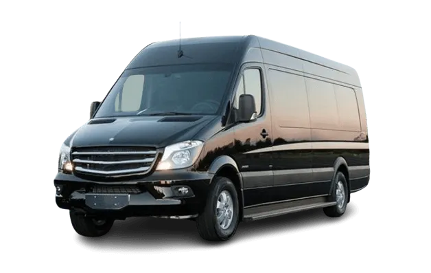 Self Drive Minibus Hire Las Vegas Airport - 12-15 Seater Rental