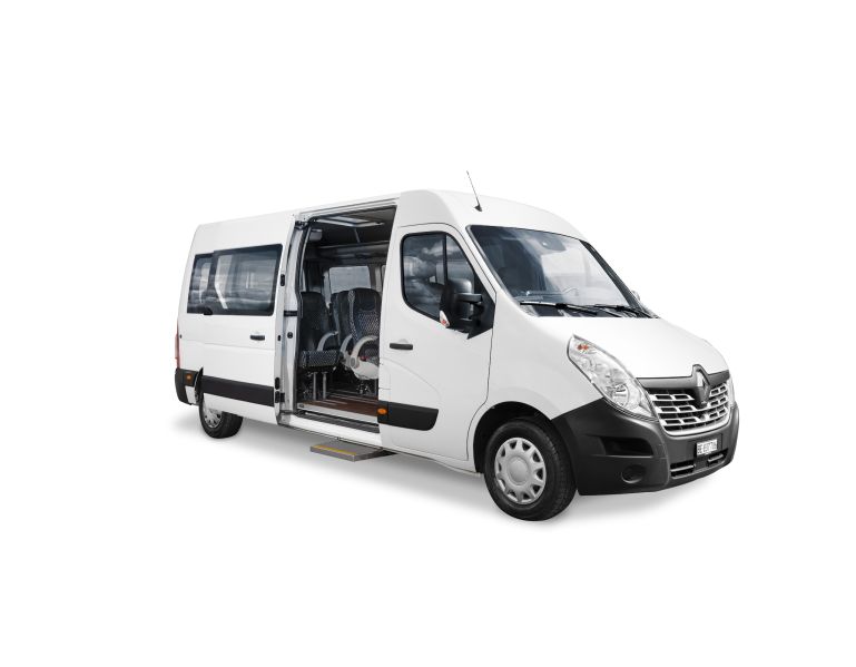 Self Drive Minibus Hire Heathrow Airport - 12-15 Seater Rental