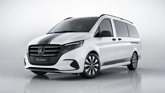 Minibus Hire Catania Airport - Self Drive Rental