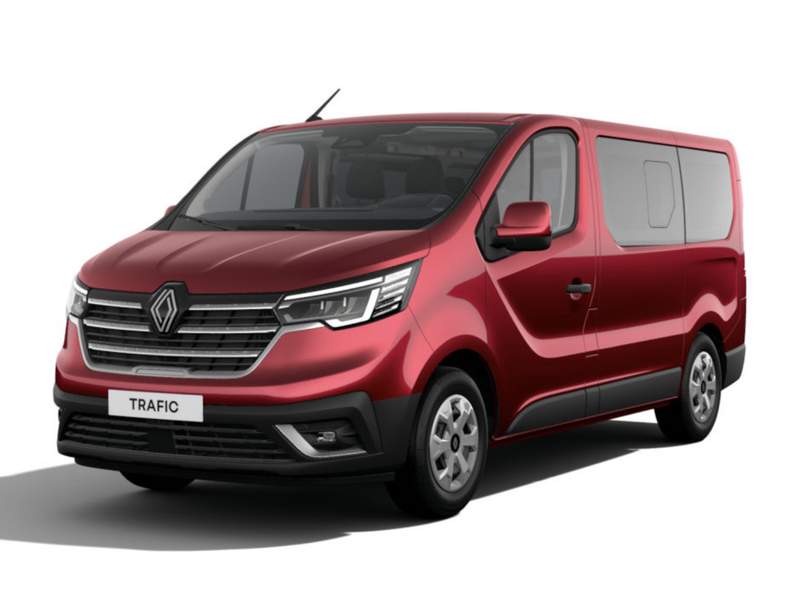 Minibus Hire Fuerteventura Airport – Self Drive Rental