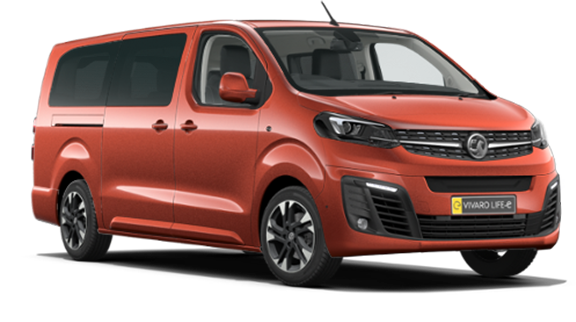 Minibus Hire Liverpool Airport – Self Drive Rental